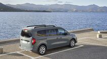 Nissan Townstar EV 2025