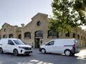 Nissan Townstar EV 2025