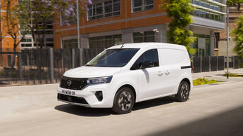 Nissan Townstar Kastenwagen (2024)