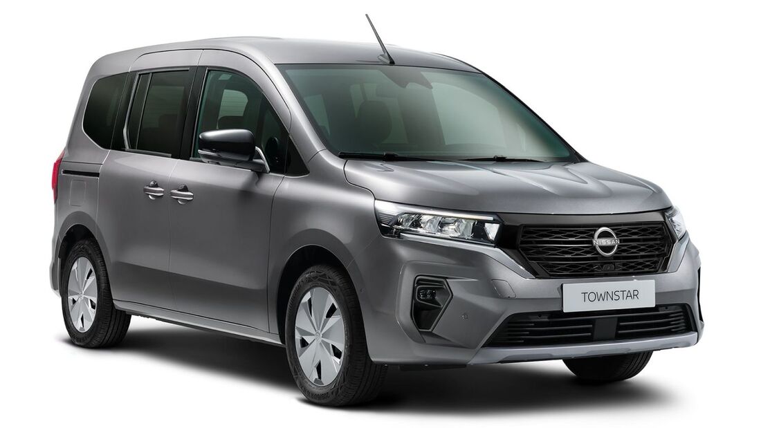 Nissan Townstar N-Tec 2026