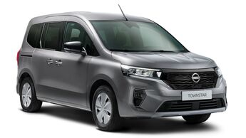 Nissan Townstar N-Tec 2026