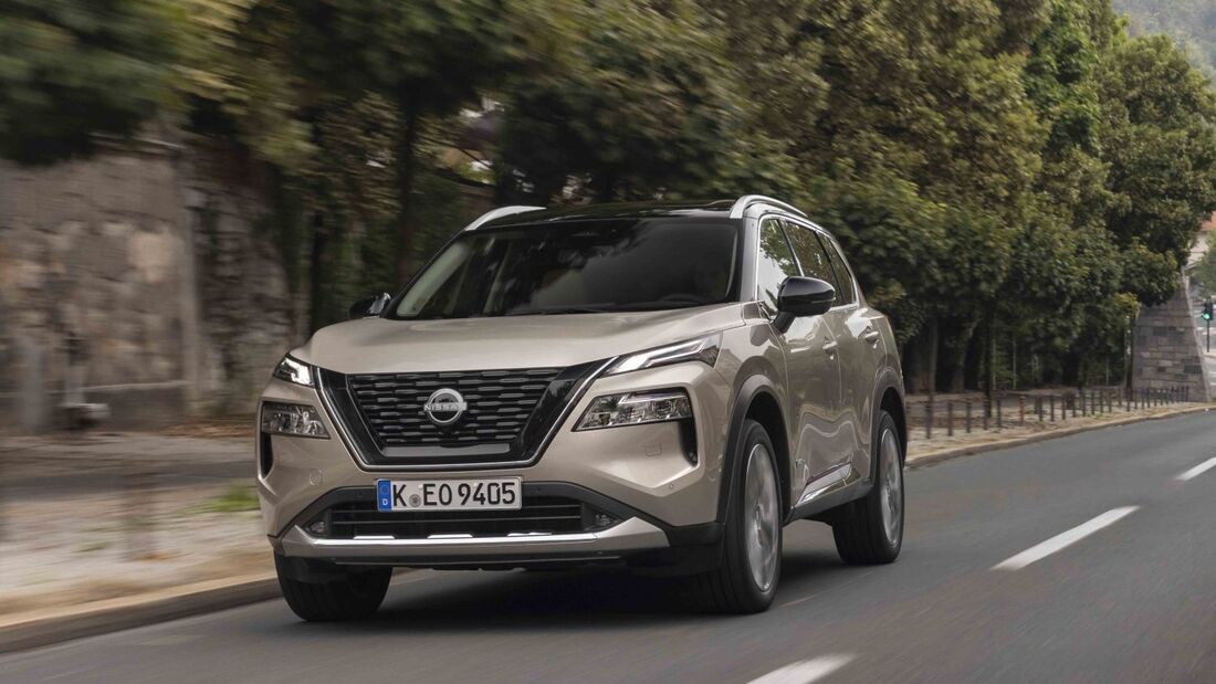Nissan X-Trail 1.5 VC-T Mild-Hybrid 2024