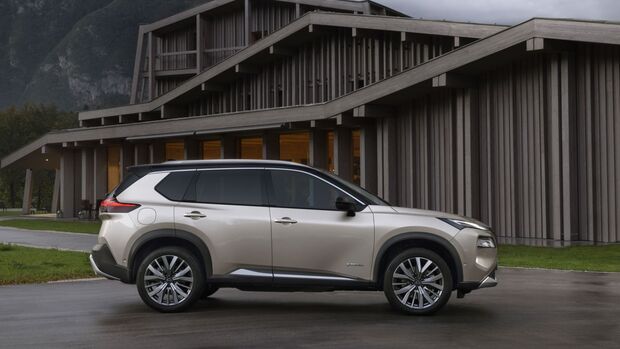 Nissan X-Trail 1.5 VC-T Mild-Hybrid 2024