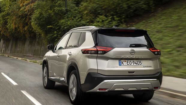 Nissan X-Trail 1.5 VC-T Mild-Hybrid 2024