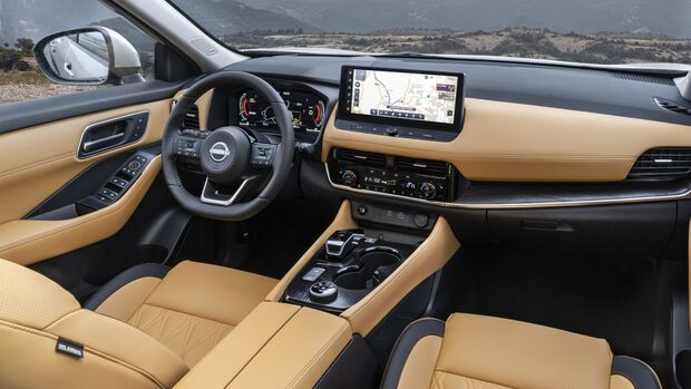 Nissan X-Trail 1.5 VC-T Mild-Hybrid 2024