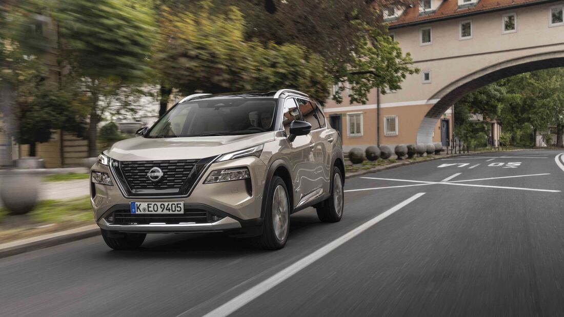 Nissan X-Trail 2023