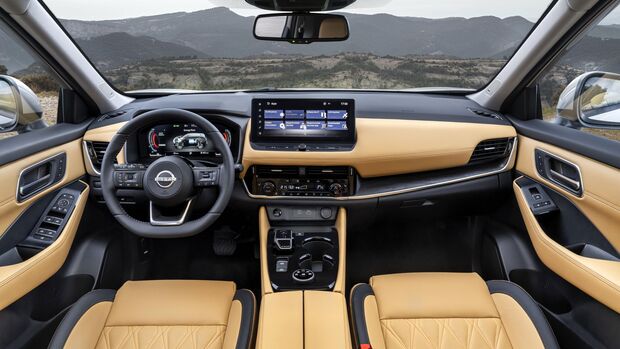 Nissan X-Trail 2023