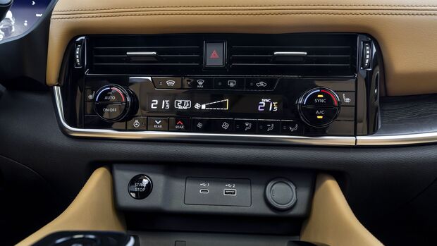 Nissan X-Trail 2023