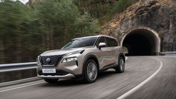 Nissan X-Trail 2023