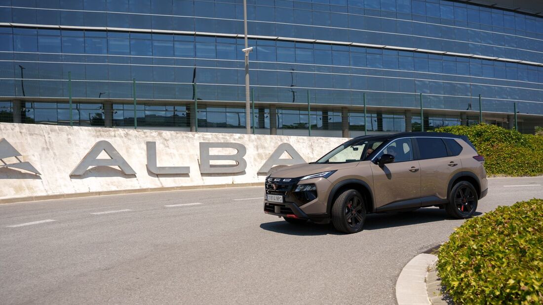 Nissan X-Trail 2026