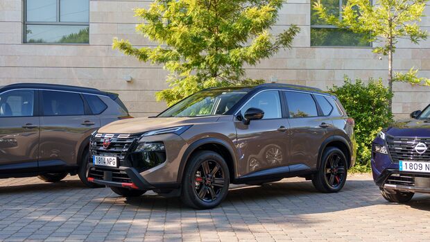 Nissan X-Trail 2026