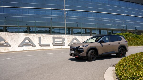 Nissan X-Trail 2026