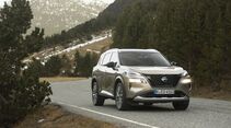 Nissan X-Trail E-Power 2023