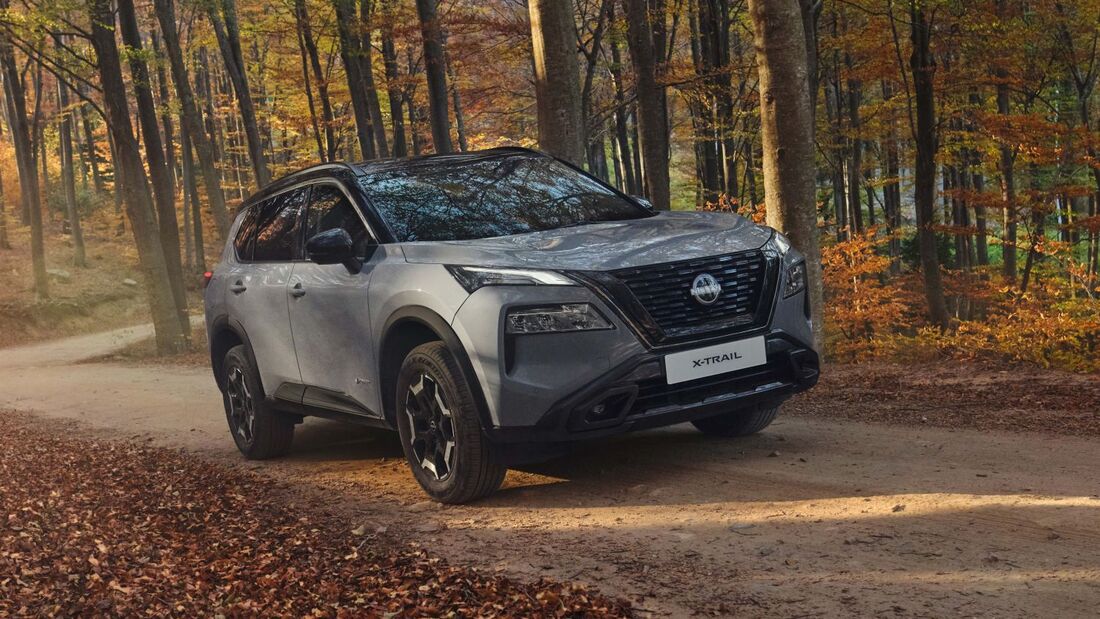 Nissan X-Trail N-Trek 2025