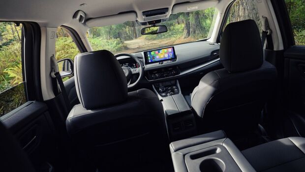 Nissan X-Trail N-Trek 2025