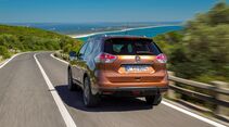 Nissan bei Firmenauto des Jahres 2016