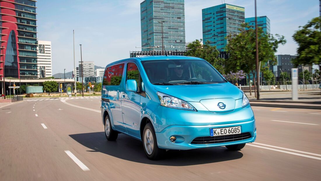 Nissan e-NV200