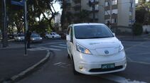 Nissan e-NV200 Brennstoffzelle