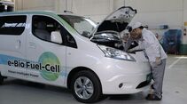 Nissan e-NV200 Brennstoffzelle