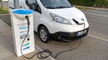 Nissan e-NV200