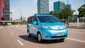 Nissan e-NV200