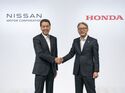 Nissan und Honda 2024