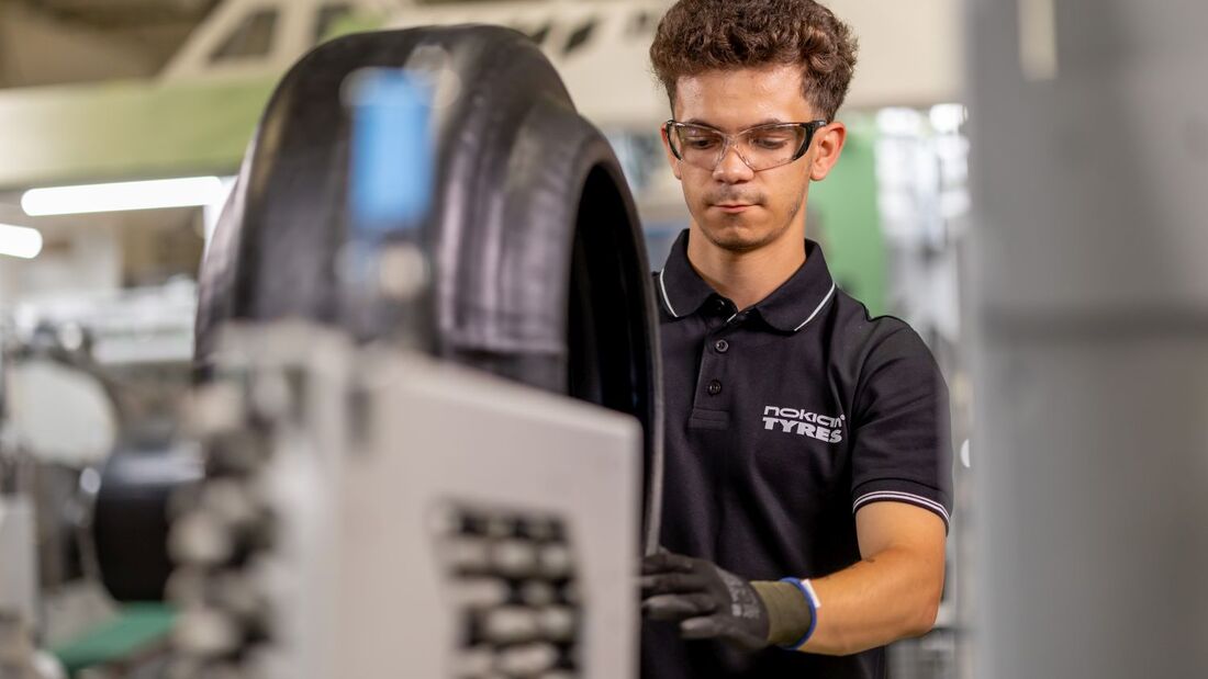 Nokian Tyres 2025