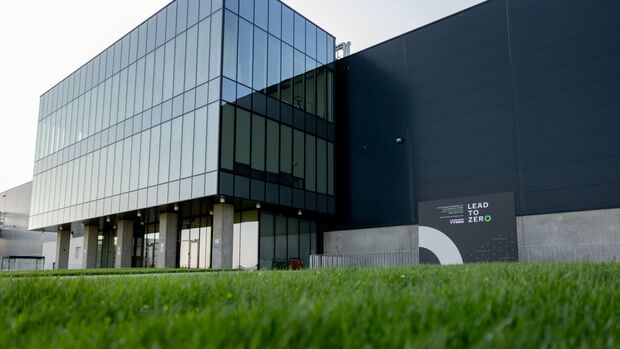 Nokian Tyres Fabrik Oradea 2024