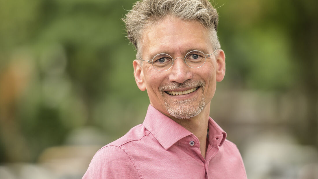 Norbert Jagemann, Geschäftsführer der cambio-Gruppe, nennt 1.000 Kilometer pro Monat als Faustregel für Poolfahrzeuge.