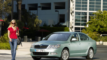 Octavia Facelift
