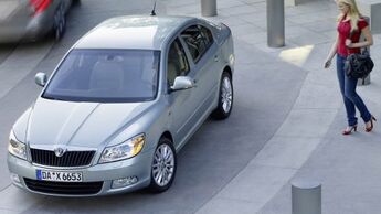 Octavia startet ab 15.290 Euro