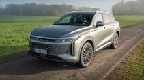 Omoda 9 PHEV 2026