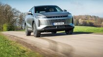 Omoda 9 PHEV 2026