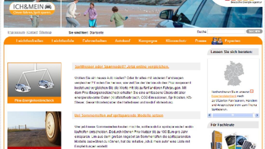 Online-Tool berechnet Energiekosten