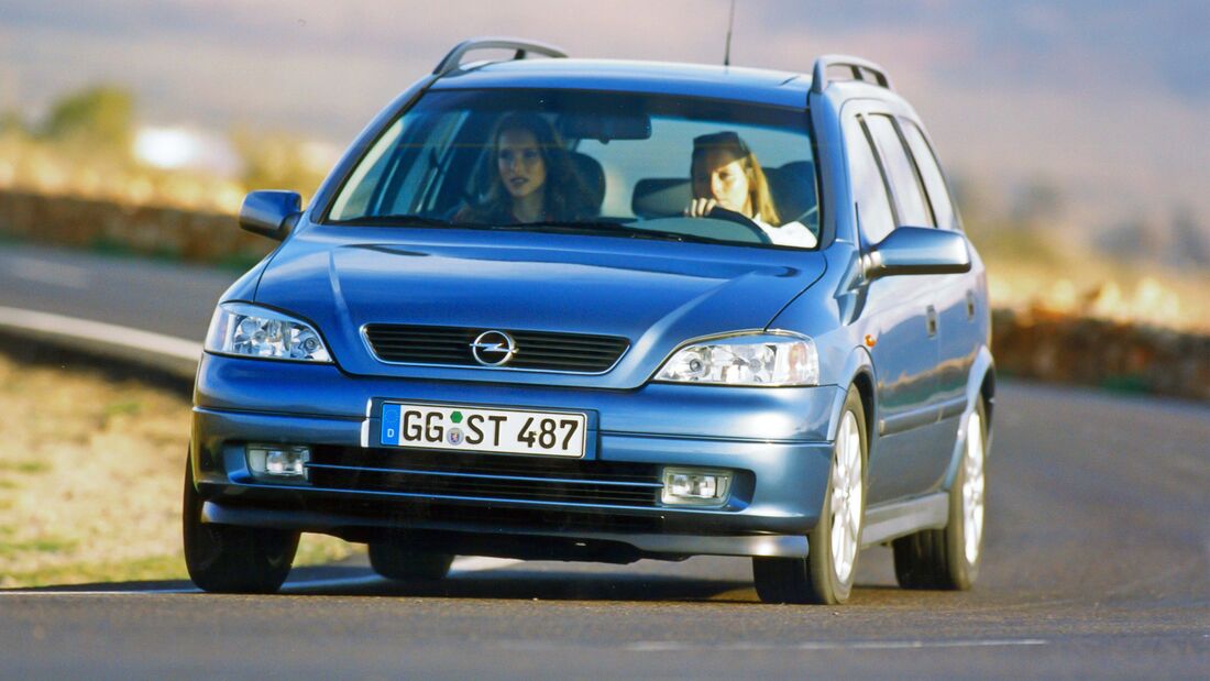 Opel 2023