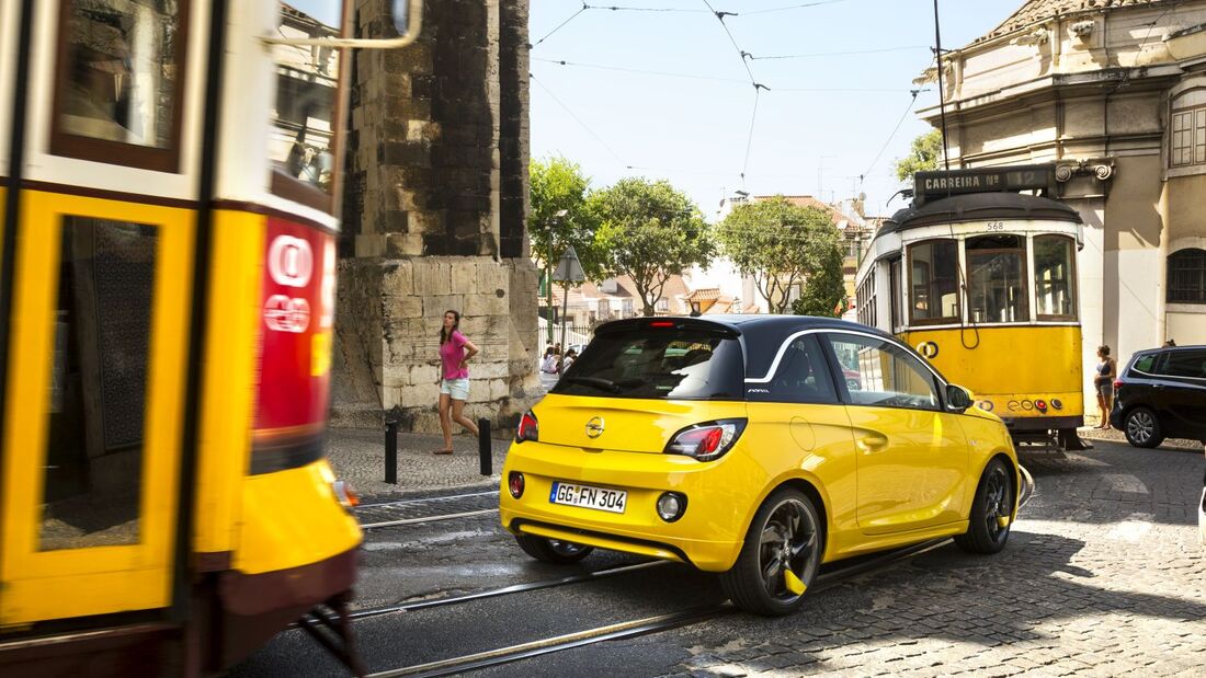 Opel Adam