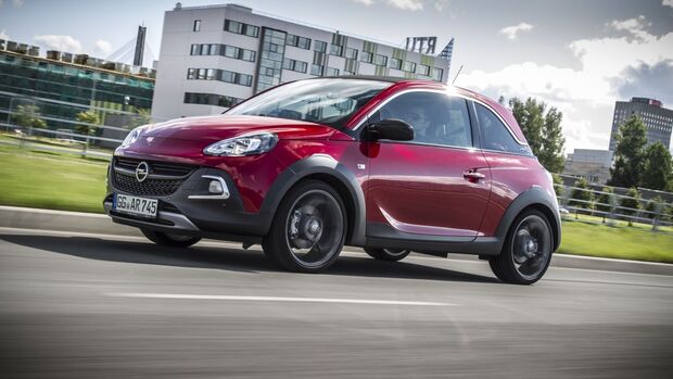 Opel Adam 2019