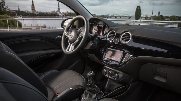 Opel Adam 2019