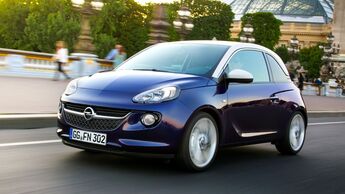 Opel Adam 2019