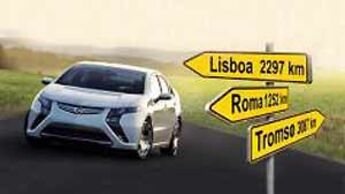 Opel Ampera