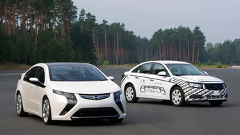 Opel Ampera