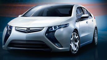 Opel Ampera