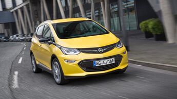 Opel Ampera-e Elektrofahrzeug e-Auto