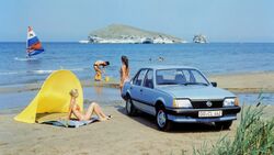 Opel Ascona C