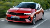 Opel Astra 1.5 Diesel 2021