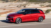 Opel Astra 1.5 Diesel 2021