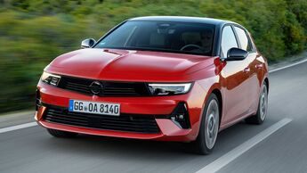 Opel Astra 1.5 Diesel 2021