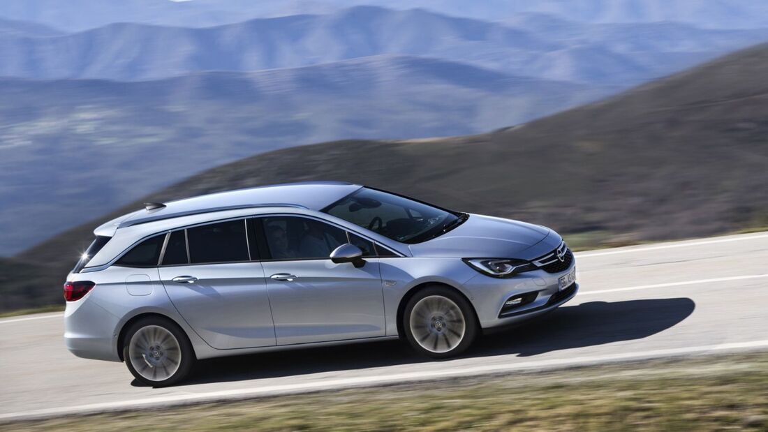 Opel Astra