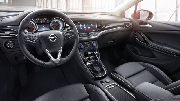 Opel Astra