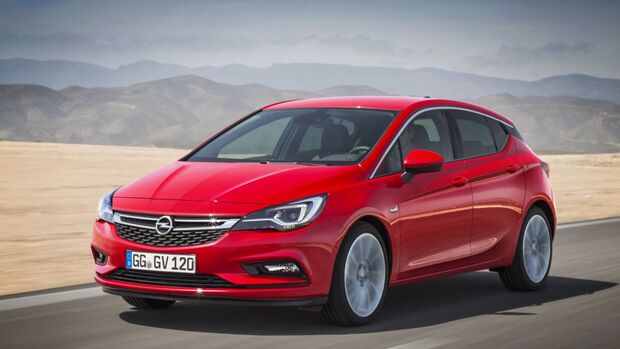 Opel Astra